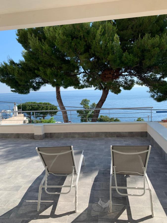 Mondello Addaura Addisio Suite Palermo Exterior photo