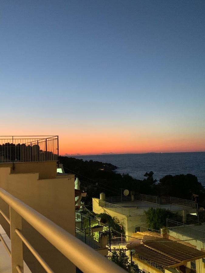 Mondello Addaura Addisio Suite Palermo Exterior photo