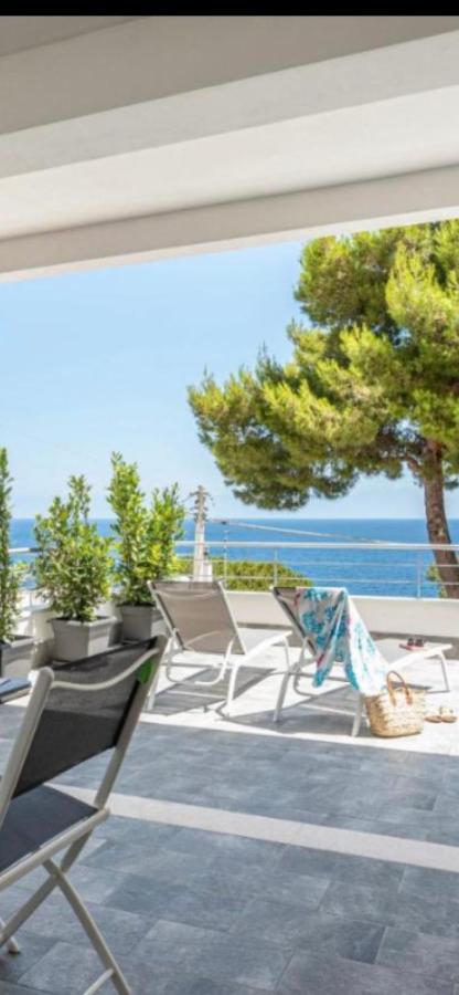 Mondello Addaura Addisio Suite Palermo Exterior photo