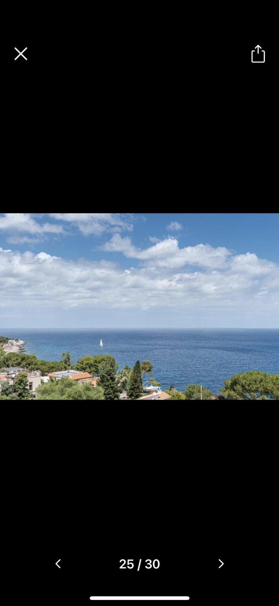 Mondello Addaura Addisio Suite Palermo Exterior photo