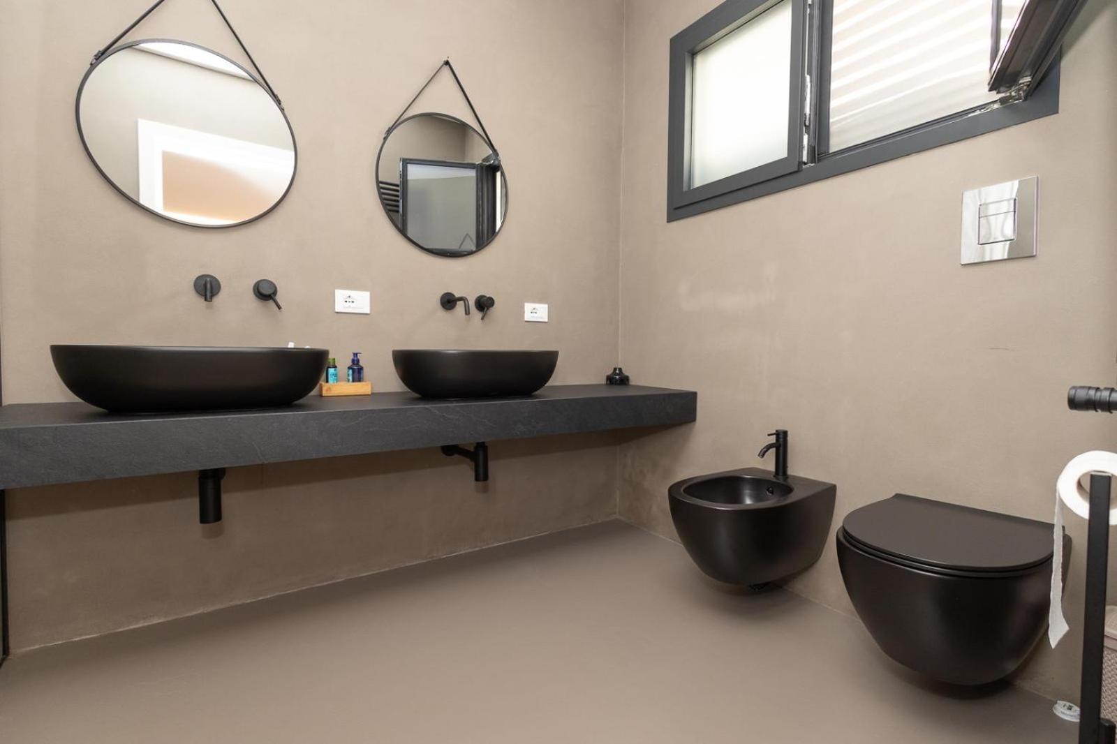 Mondello Addaura Addisio Suite Palermo Exterior photo
